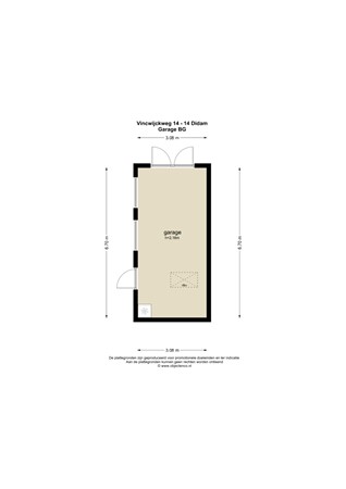 Plattegrond - Vincwijcweg 14, 6941 RG Didam - OC_152661_GA BG.jpg